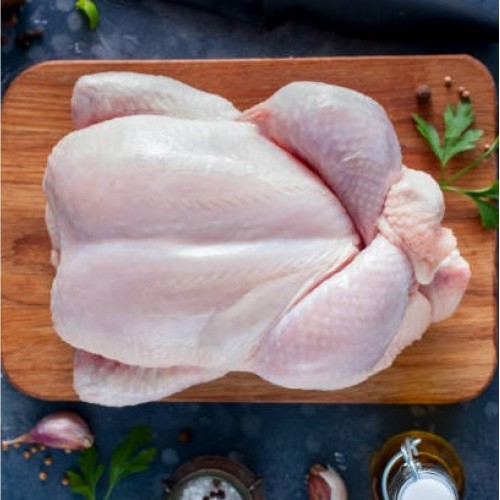 Turkey  - Fresh - Uncooked