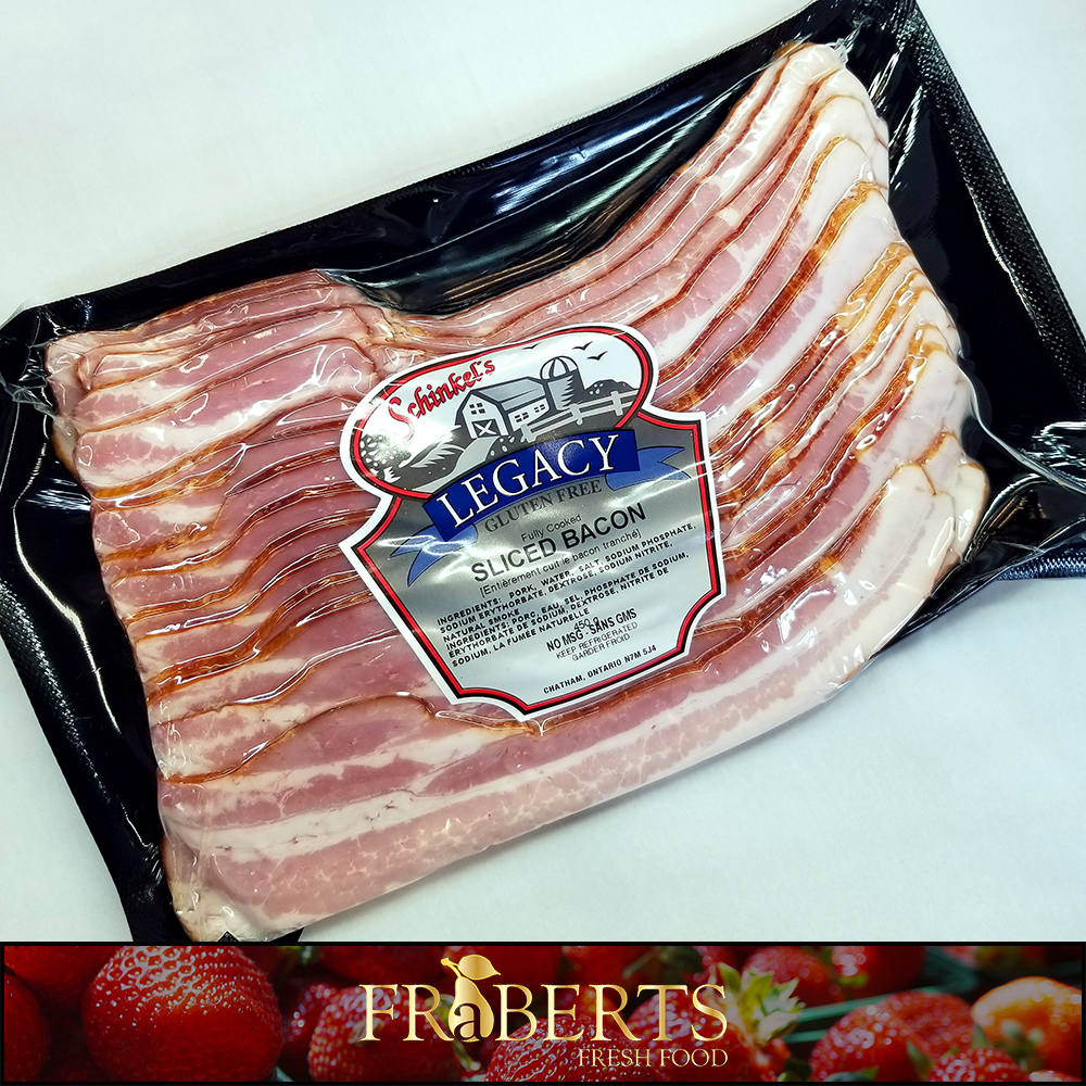 Bacon (1lb Pack)