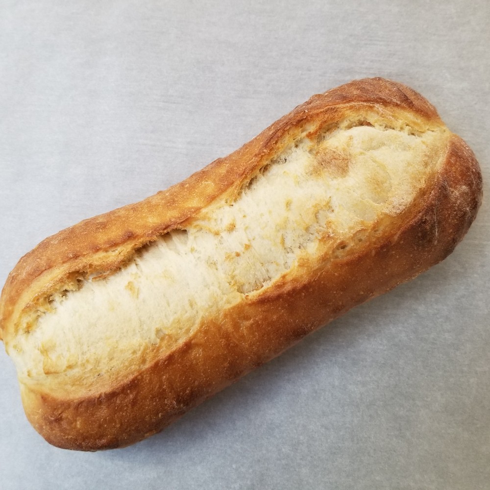 Bread - Belgian White