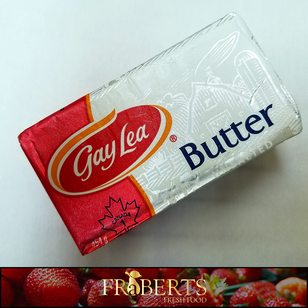 Butter - Unsalted