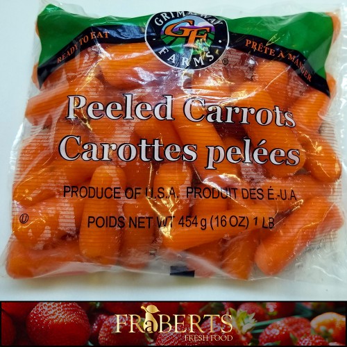 Carrots (Mini)