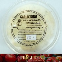 Garlic King - Garlic Spread