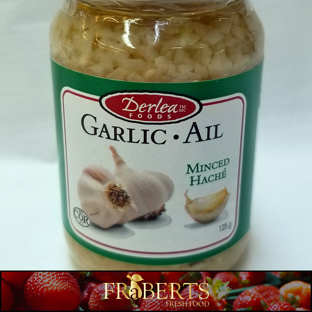 Garlic - Minced