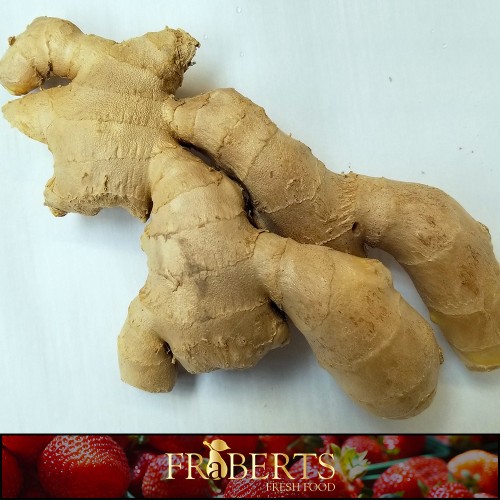 Ginger - per lb