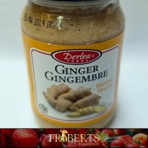 Ginger - Minced - each