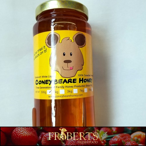 ConeyBeare Honey