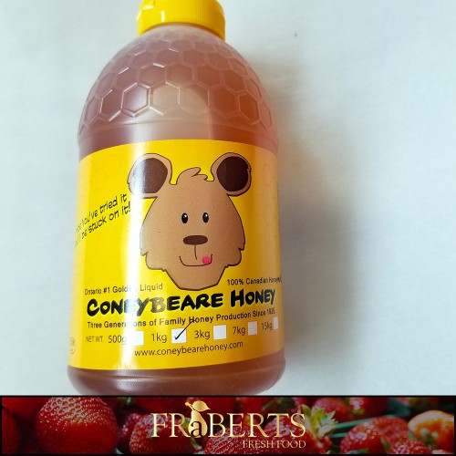 ConeyBeare Honey