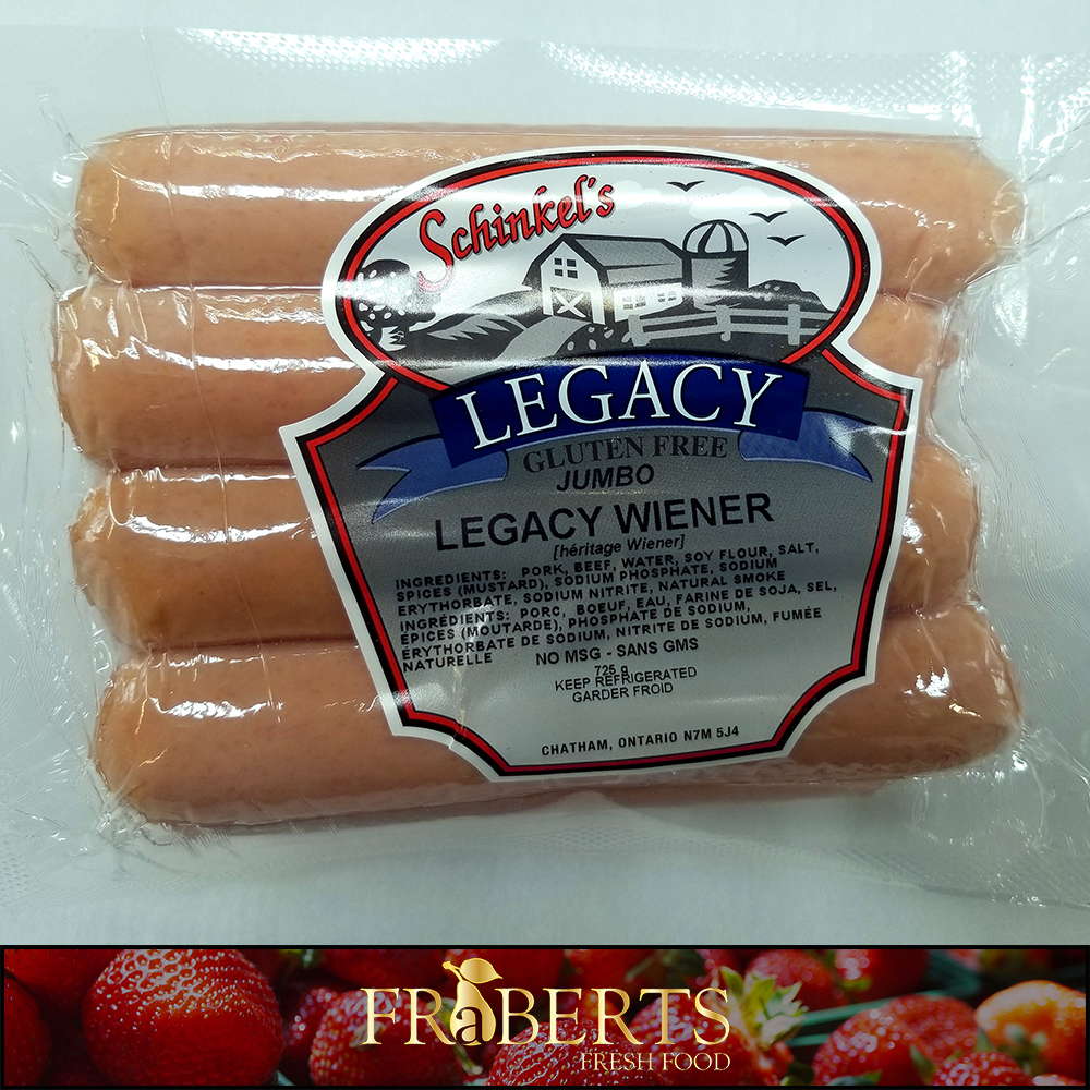 Wieners - Legacy