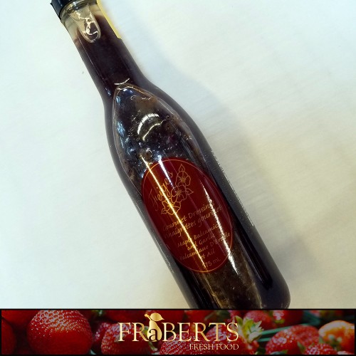 Feige's Salad Dressing - Maple Balsamic & Garlic