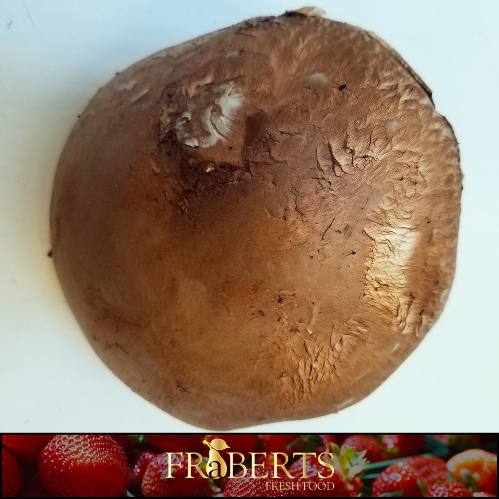 Mushrooms - Portabello (1lb)