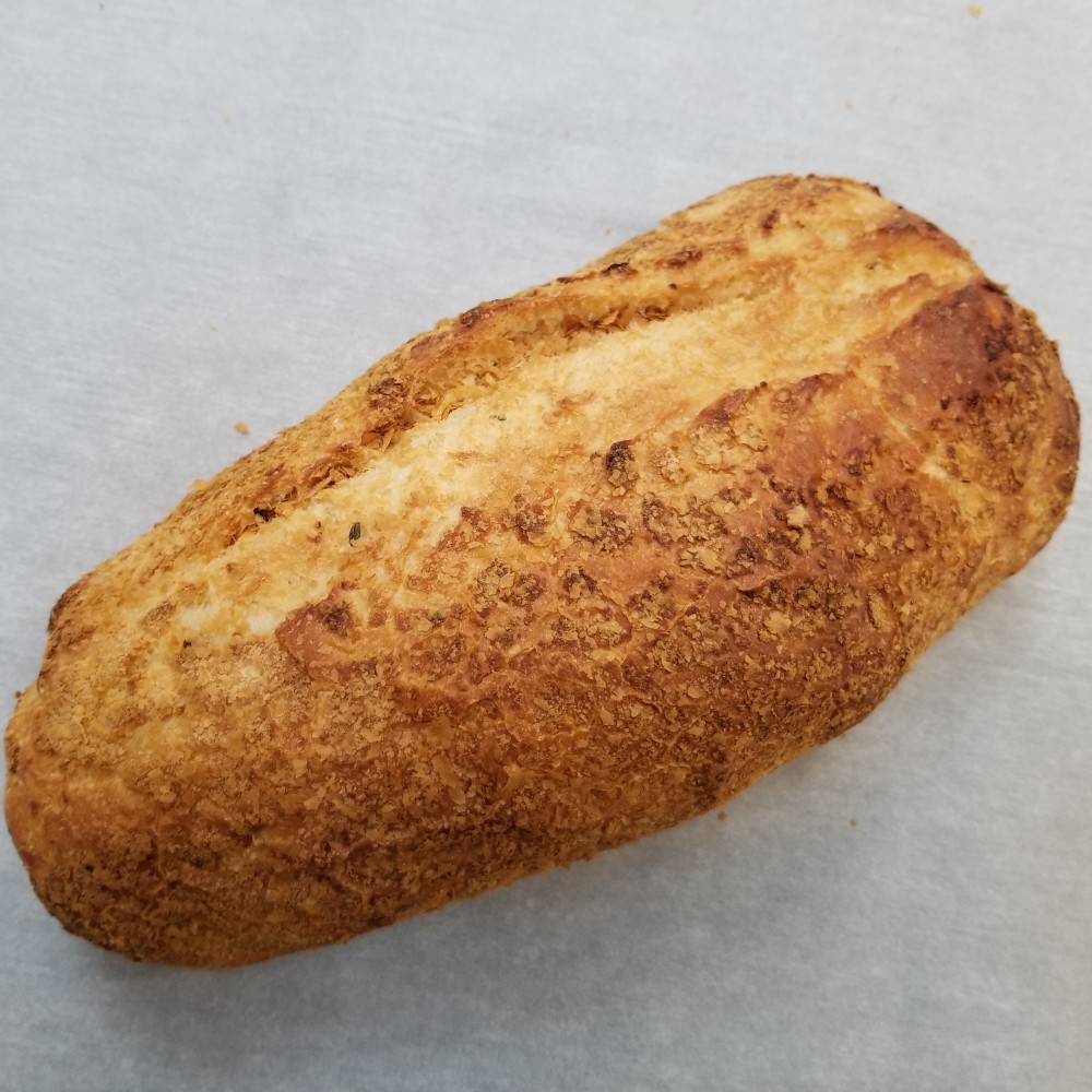 Bread - Potato Scallion