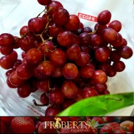 Grapes - Seedless Red (1lb)