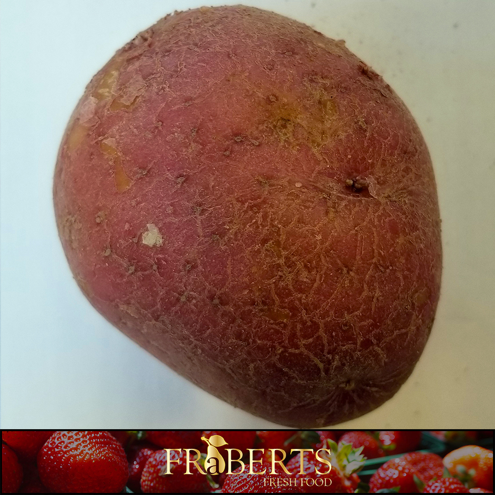 Potatoes - Red (1lb)