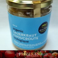 Sauerkraut - Green Table Organic