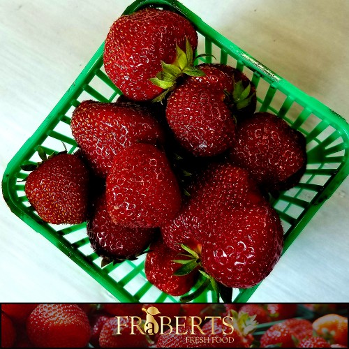 Strawberries