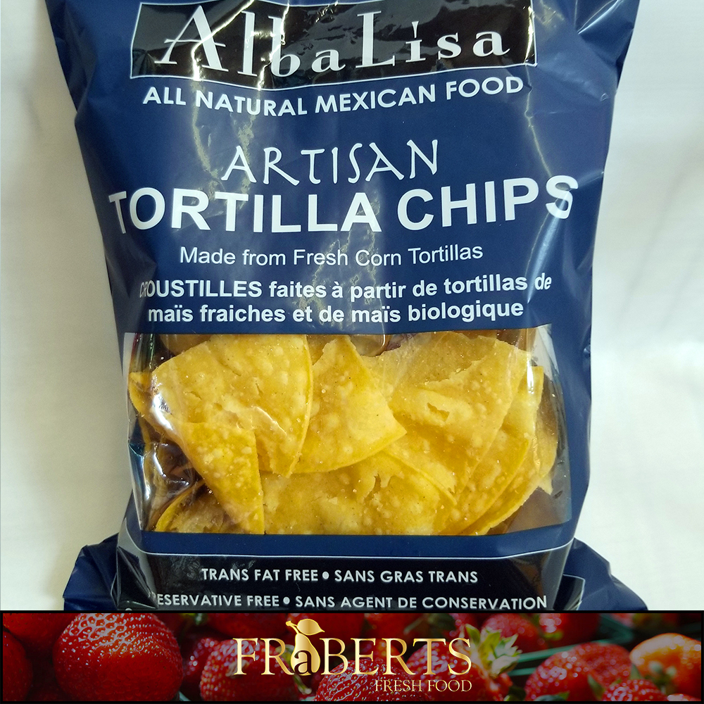 Artisan Tortilla Chips - Original