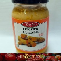 Turmeric Puree