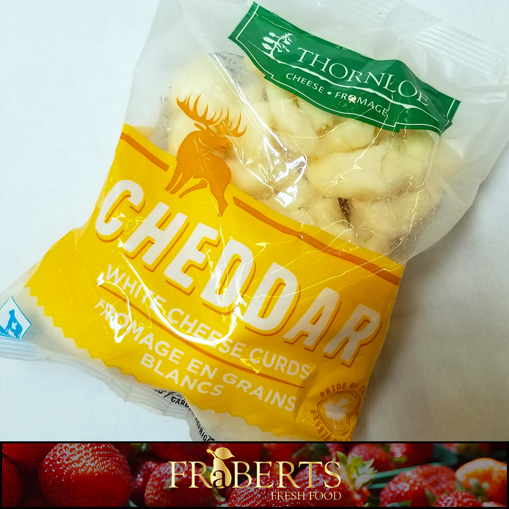 Sheldon Creek Cheese Curds - White