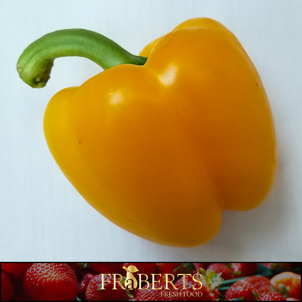 Bell Peppers (Yellow) (1lb)