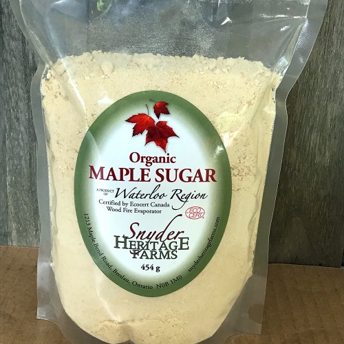 Granulated Maple Sugar