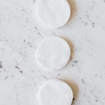 Reusable makeup cloths