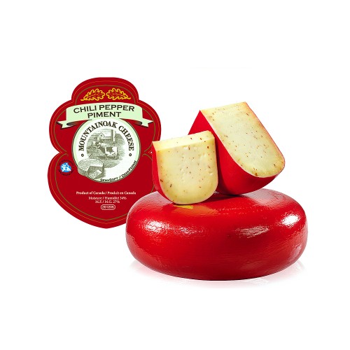 Mountainoak Cheese - Chili Pepper (225 g)