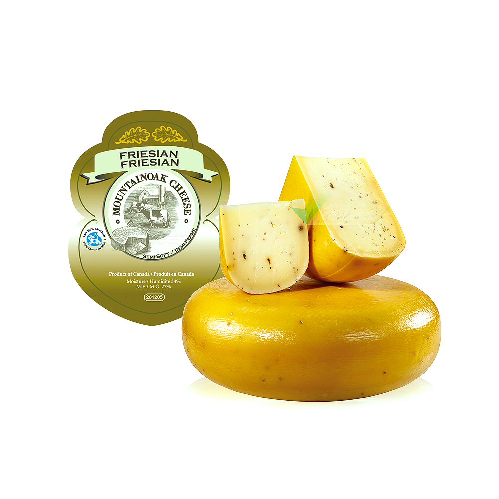 Mountainoak Cheese - Friesian (225 g)