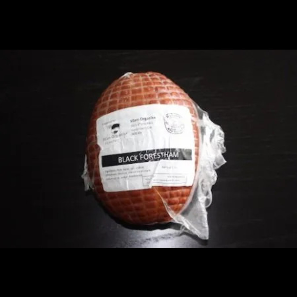 Black Forest Ham - Organic (Approx 2lbs each)