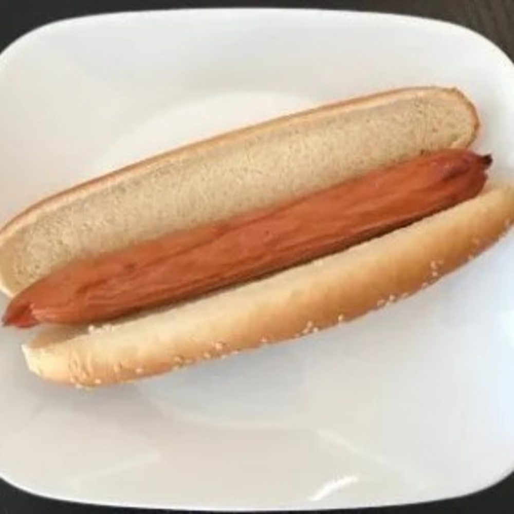 Hot Dogs - Pork - Organic (12 per pack)