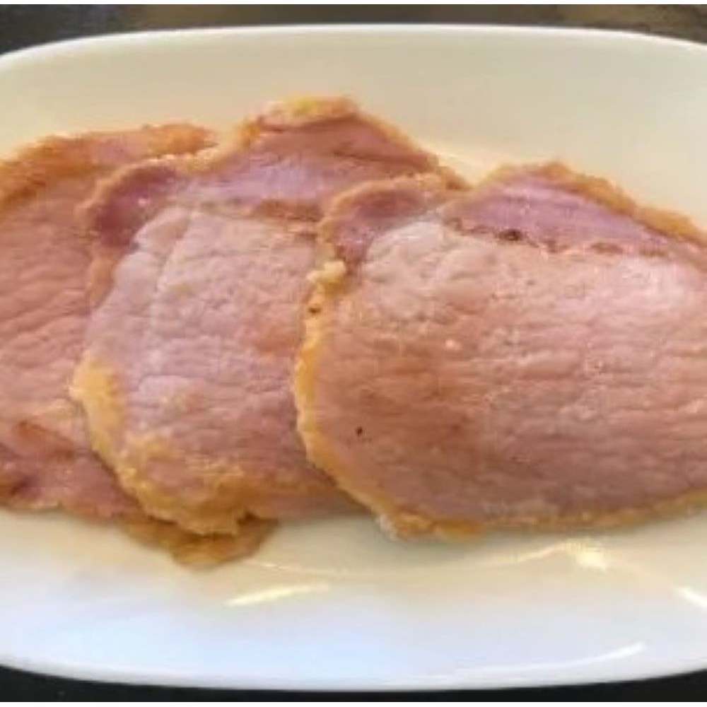 Peameal Bacon - Organic  (Approx 1 lb)