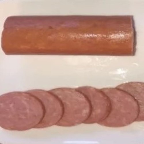 Pork Pepperoni - Organic - (approx 1 lb piece)