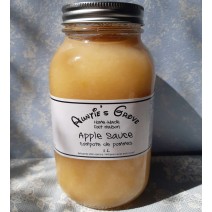 Apple Sauce (Case of 12)