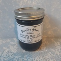 Blueberry Peach Jam (Case of 6 or 12)