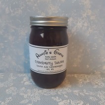 Cranberry Sauce (Case of 12)
