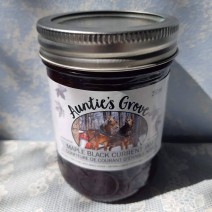 Maple Black Currant Jam (Case of 6 or 12)