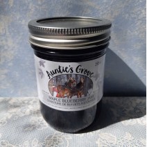 Maple Blueberry Jam (Case of 6 or 12)