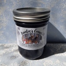 Maple Blueberry Jam (Case of 6 or 12)
