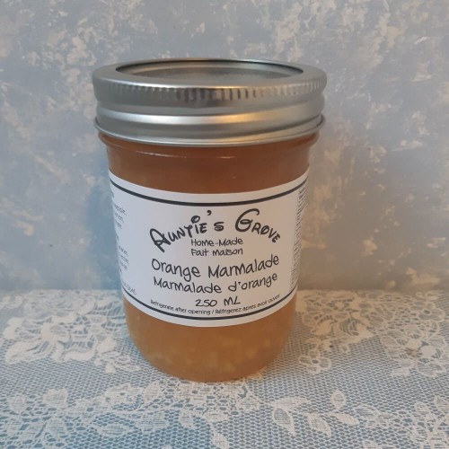 Orange Marmalade (Case of 6 or 12)