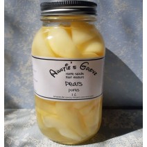 Pears (Case of 12 (491 ml or 1 L)