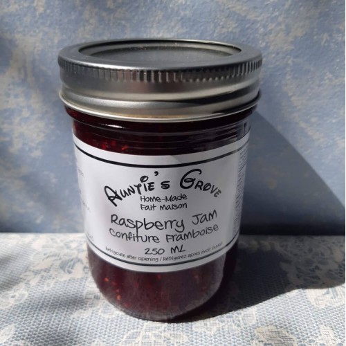 Raspberry Jam (Case of 6 or 12)