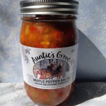 Maple Pepper Salsa (Case of 12)