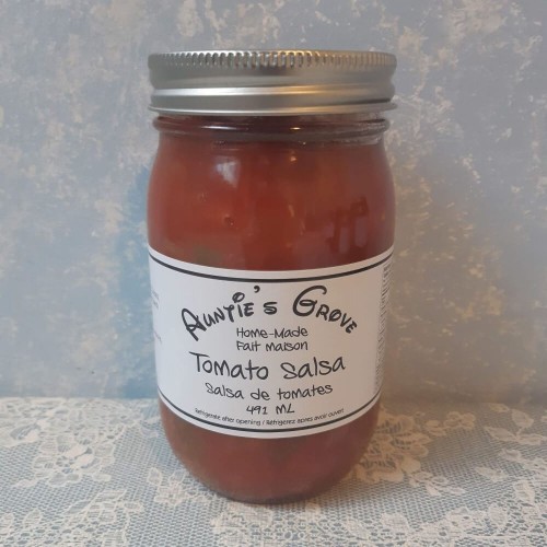 Tomato Salsa (Case of 12) 