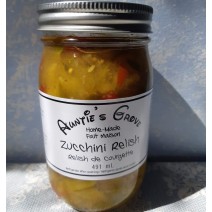 Zucchini Relish (Case of 12)