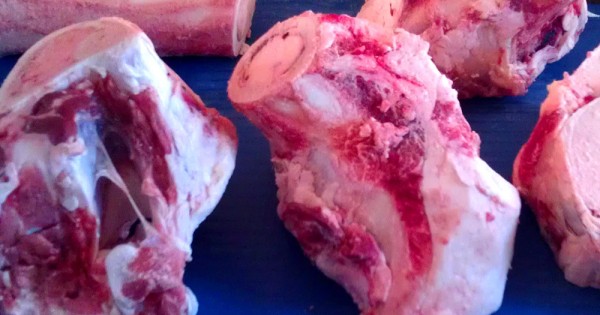 oxtail bones for dogs