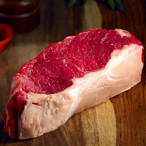 Water Buffalo Striploin Steak