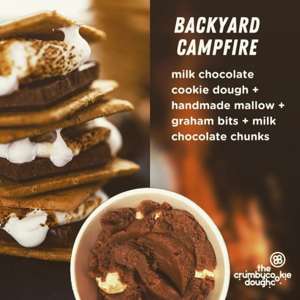 Cookie Dough - Backyard Campfire