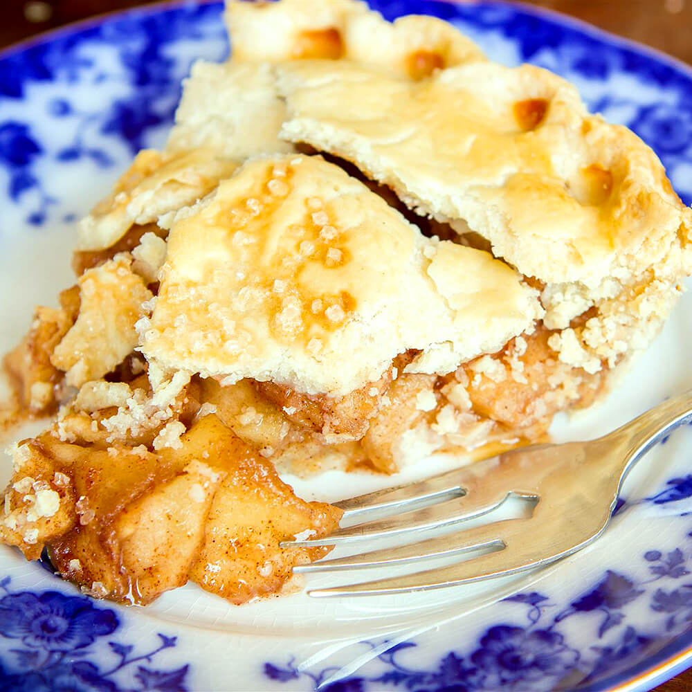 Harvest Apple Pie